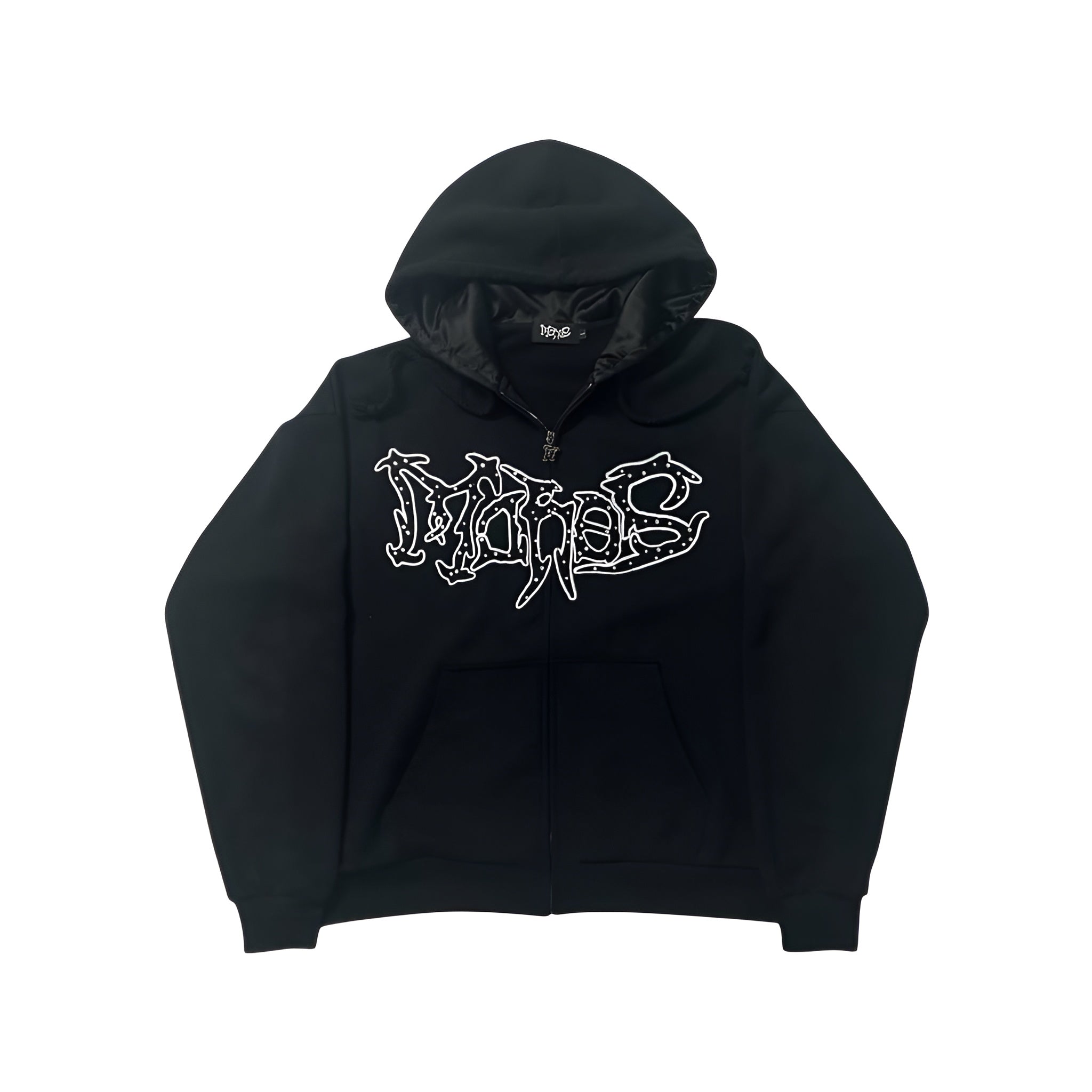 MOROS BLACK ZIPPER